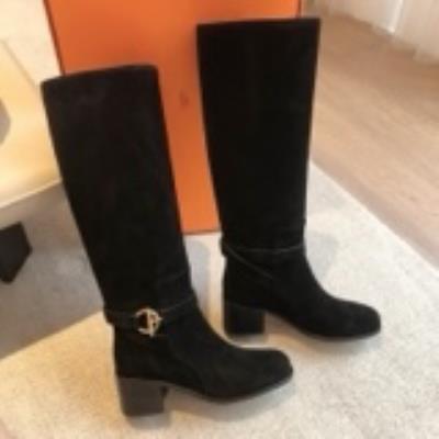 wholesale quality hermes justine 50 boots model no. 100